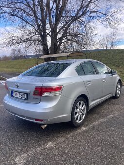 Toyota Avensis - 3