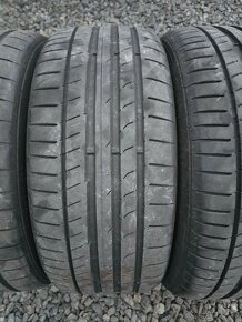 Predam letne pneu continental 225/40 R18 - 3