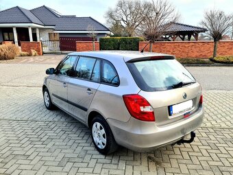 Skoda Fabia 2 Combi 1,4 16V 63KW velmi pekný stav - 3