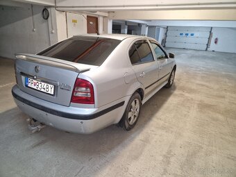 Skoda Octavia 1.9TDi 81kw - 3