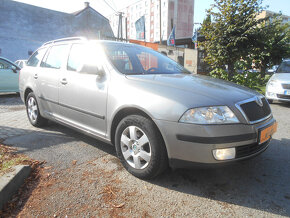 Škoda Octavia Combi 1.9 TDI Elegance - AJ NA SPLÁTKY - 3