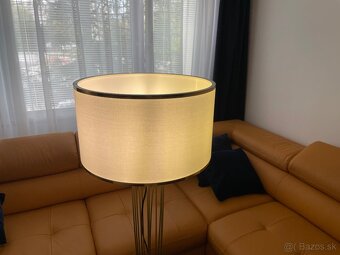 Moderne LED Stropne svetlo - hlinikove zlave vyhotovenie - 3