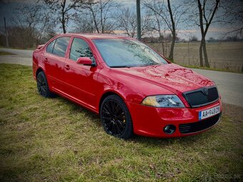 Škoda Octavia 2 RS 2.0TDI - 3