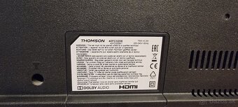 Thomson 40FC3206 - 3