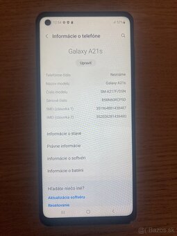 Samsung Galaxy A21s - 3