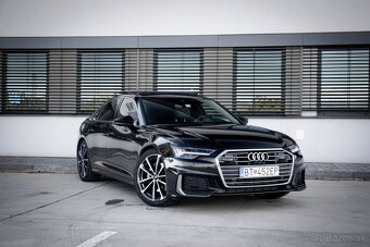 Audi A6 50 3.0 TDI mHEV Sport quattro tiptronic S-Line - 3