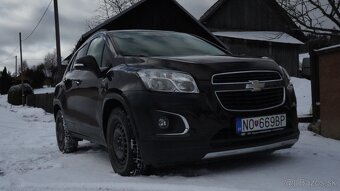 Chevrolet Trax 4x4 - 3