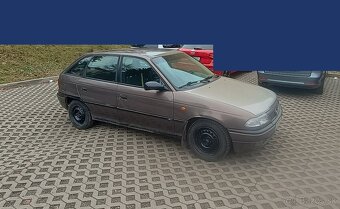 Opel Astra 1,4, 66kW - 3