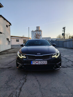 KIA OPTIMA SW 1,6 CRDI GOLD 82 000KM ZÁRUKA - 3