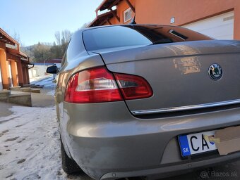 Predám Škoda Superb 2.0TDI. 125KW  2009 - 3