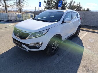 Kia Sportage 1.6 - 3