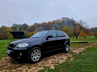 BMW X5 E70 3.0 diesel 2013 180kw vyměním za BMW - 3