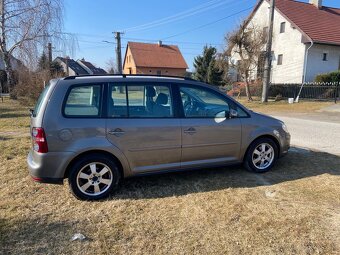 Vw touran 1.9 tdi 2009 215 000 km - 3