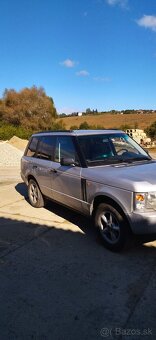 Range Rover L322 - 3