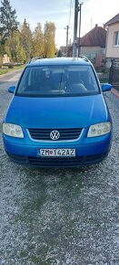 Predám Volswagen Touran 1.9 tdi 77kw 2005 - 3