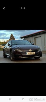 Volkswagen Arteon 1,5 benzin - 3