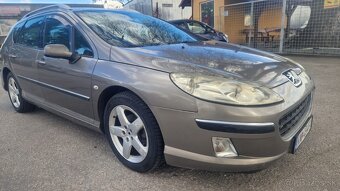 PEUGEOT 407 SW.2.0 HDI AUTOMAT - 3