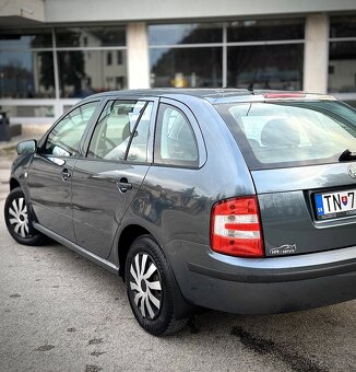 ŠKODA FABIA COMBI 1.4 16V Comfort KLÍMA - 3