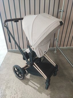 Cybex E-Priam - 3