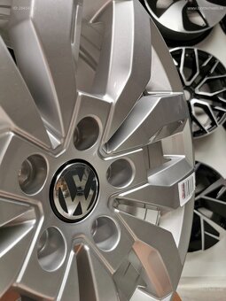 VW Multivan - T6 Original disky 8x17 ET 49 5x120 1220 - 3