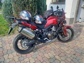 Honda Africa Twin DCT 1000 rv 2017 km 5200 - 3