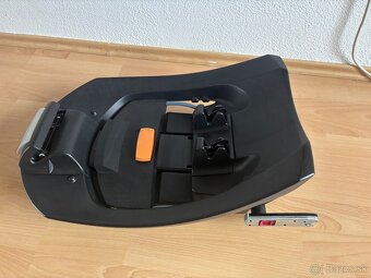 Predám vajíčko Cybex Aton2 s bazou na isofix - 3