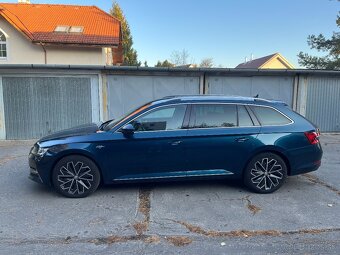 Škoda Superb Combi 2.0 TDI 140 kw, DSG Laurin & Klement - 3