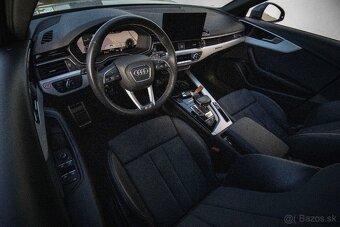 AUDI A4 Avant 2.0 tdi quattro 3x Sline odpočet DPH - 3