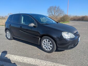 VW golf V (mk5) 1.9 TDI 77kw 105hp - 3