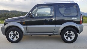 Suzuki Jimny 1,3 STYLE 4x4 r.v.2006-103435km - 3