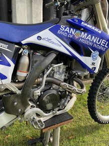 Yamaha YZ250F 2009 - 3