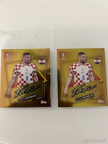 Euro 2024 Topps Stickers - 3