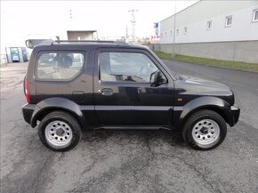 Suzuki Jimny 1.3 59kW 2000 121635km 4x4 bez koroze - 3