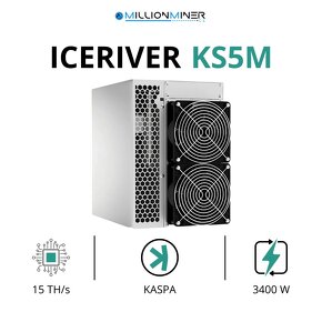 Profesionální zařízení Iceriver KS5M na prodej - 3