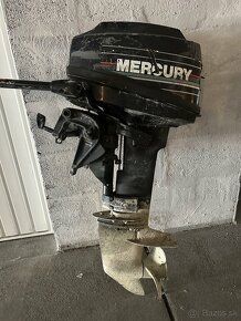 Zavesny motor Mercury - 3