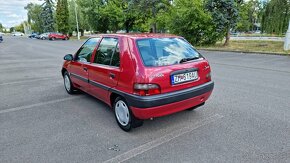 Saxo 1.1 44kw - 3