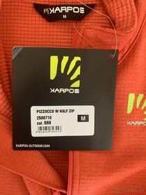 damska karpos pizzocco half zip - 3