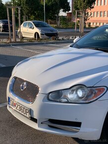 Predám Jaguar XF 3.0 V6 - 3