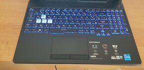 ASUS TUF GAMING FX506HCB. - 3