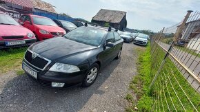 Škoda Octavia 1.9 TDI Elegance, 77 kw, M5 - 3