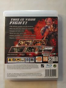 Tekken 6 - PS3 - 3