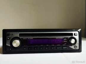 AUTORADIO KENWOOD KDC-W3537. - 3