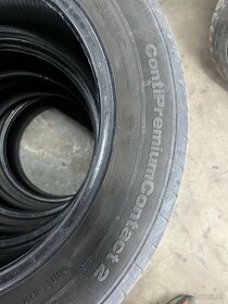 Continental - 195/55 r15 - 3