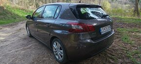 Peugeot 308 hatchback - 3