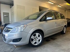 OPEL ZAFIRA 1.9 CDTI 7 MÍST - 3