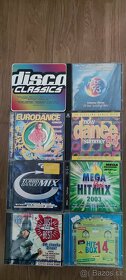 Prodám CD Dance Retro 2 - 3