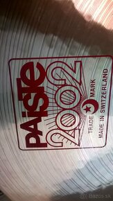 paiste - 3