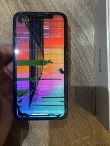 Predám Apple IPhone XR 64GB - 3