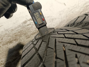 185/65 R15 Zimné pneumatiky Pirelli Winter 4 kusy - 3