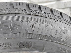 Zimna sada 165/70 R14, disky 6Jx14; 5x100; ET43 - 3